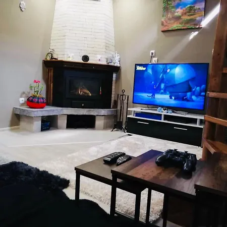 펜션 Grahlyov 사파레바바냐