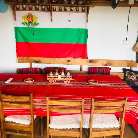 Vakantiehuis Grahlyov
