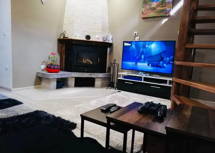 Prázdninový dům Grahlyov Sapareva Banja