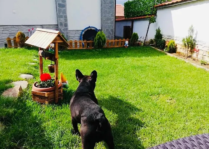 Grahlyov Prázdninový dům *