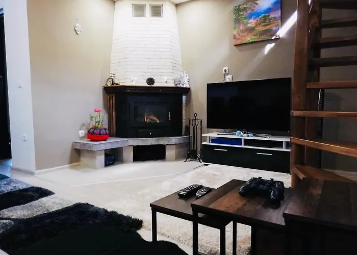 Grahlyov Prázdninový dům