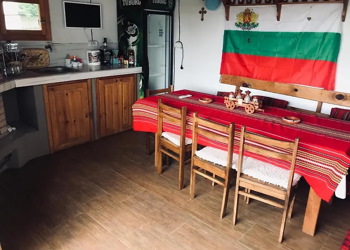 Grahlyov Prázdninový dům Sapareva Banja