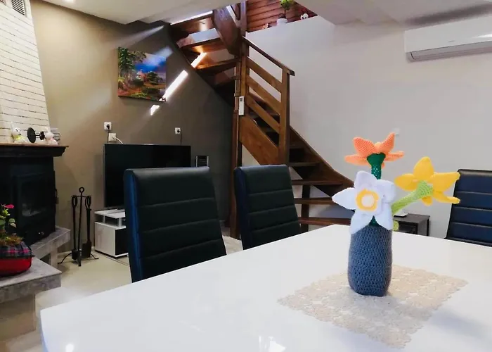 Prázdninový dům Grahlyov