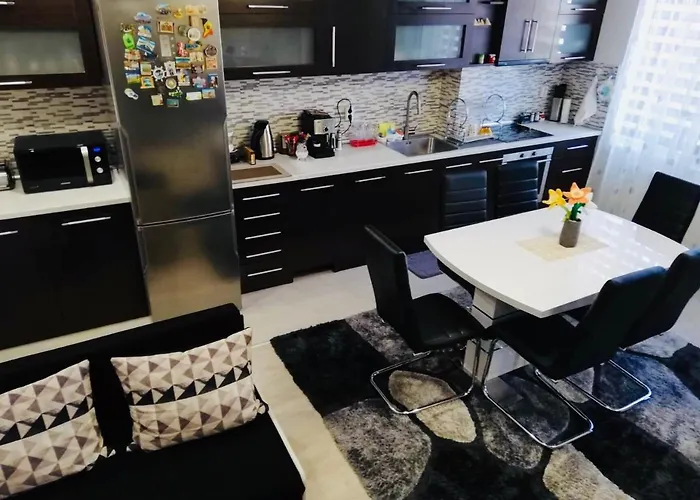 Prázdninový dům Grahlyov